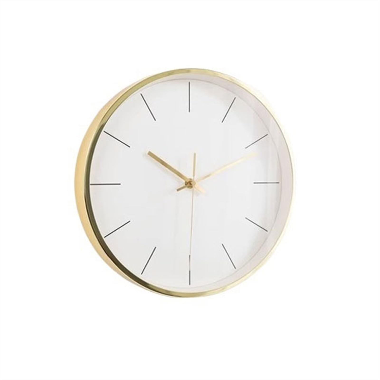 SaryEdge Clock Wall Clock Wall Clock Fashion Art Bedroom Mute Clock Wall Clock Living Room Modern Simple Household Clock Wall Mute Clock Wall Clocks for Living Room-A-S,C-Small,C-S,C-Small