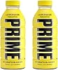 Prime Hydration Sports Drink Lemonade Flavor 2 Pack