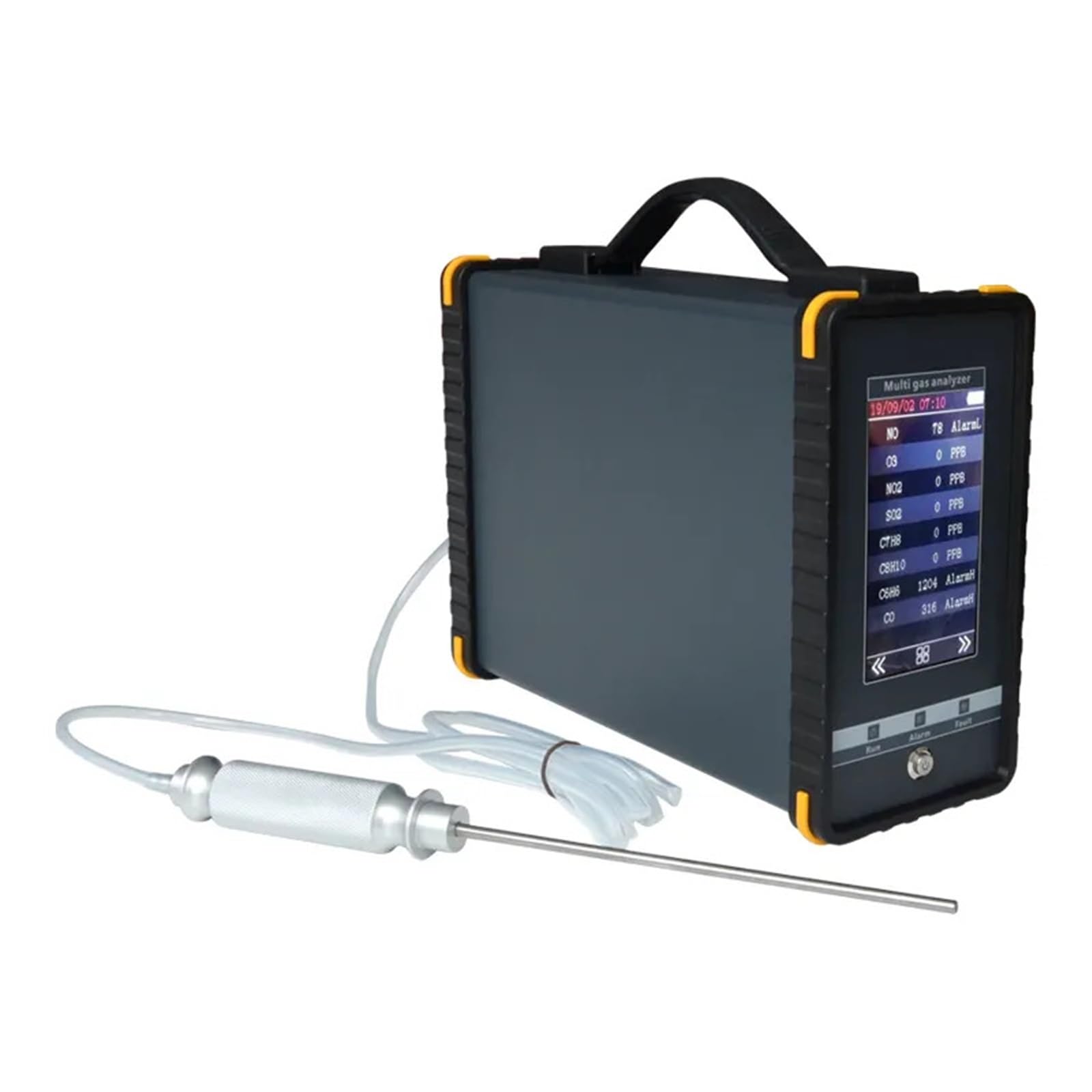 Joliane ±3%Fs S360 Hand-Held Multi-Gas Analyzer 16Gases 16In 1