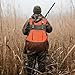 MYDAYS Upland Bird Game Vest, Hunting Tactical Vest with Game Pouch and Pockets for Outdoor Bird Hunting