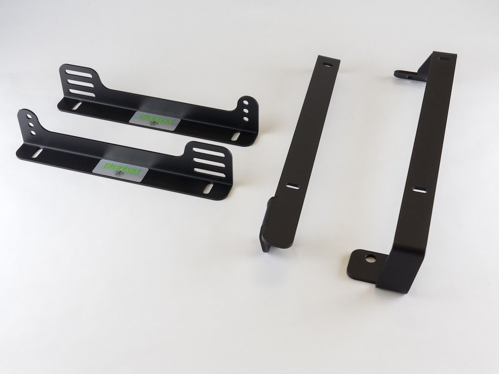 Planted LOW Seat Bracket - Passenger Side - Compatible with Nissan 240SX (1989-1998) - Part # SB050LOWPA