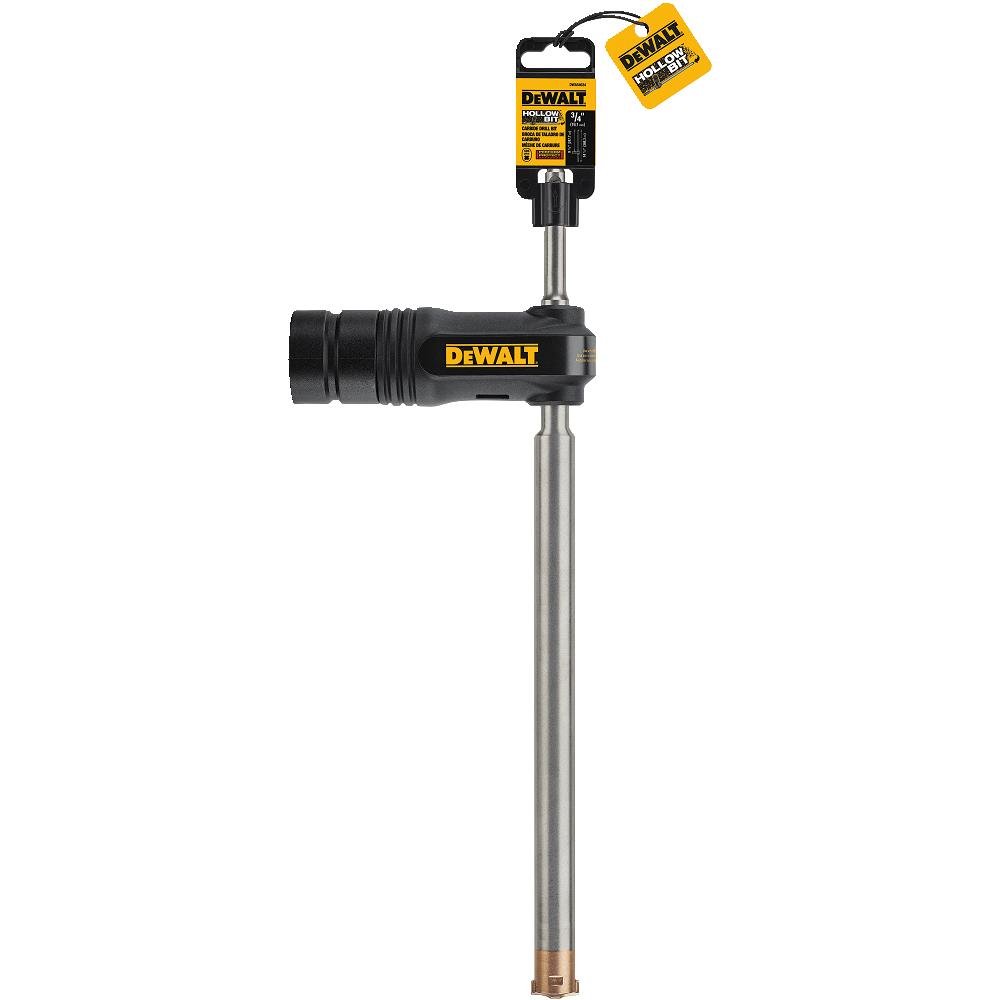 DeWalt dwa54034 SDS Plus Broca hueca de 3/4 "