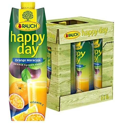 Rauch Happy Day Orange Maracuja Cover