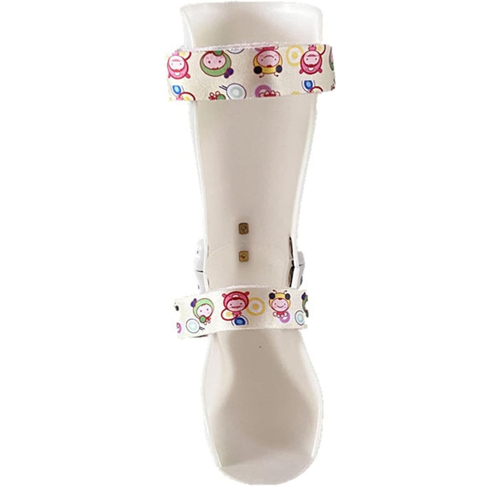 Férula for pie, Tobillera, Soporte Nocturno for niños(Left,M)