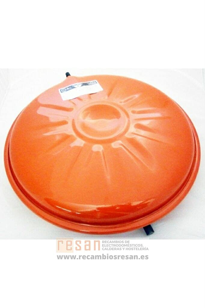 Vaso di espansione 8L novanox – BaxiRoca 125562556