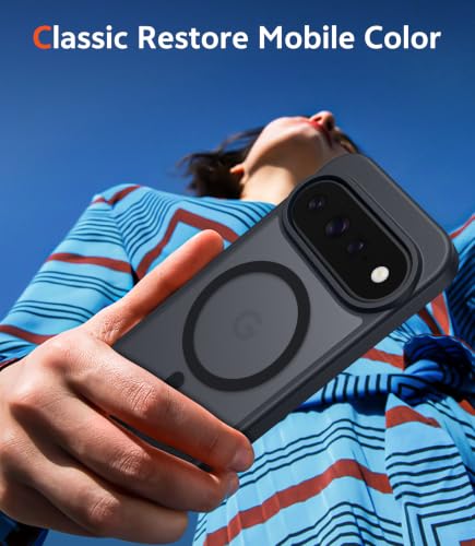 Image of FNTCASE for Google Pixel 11 Pro XL Case Magnetic with Screen Protector