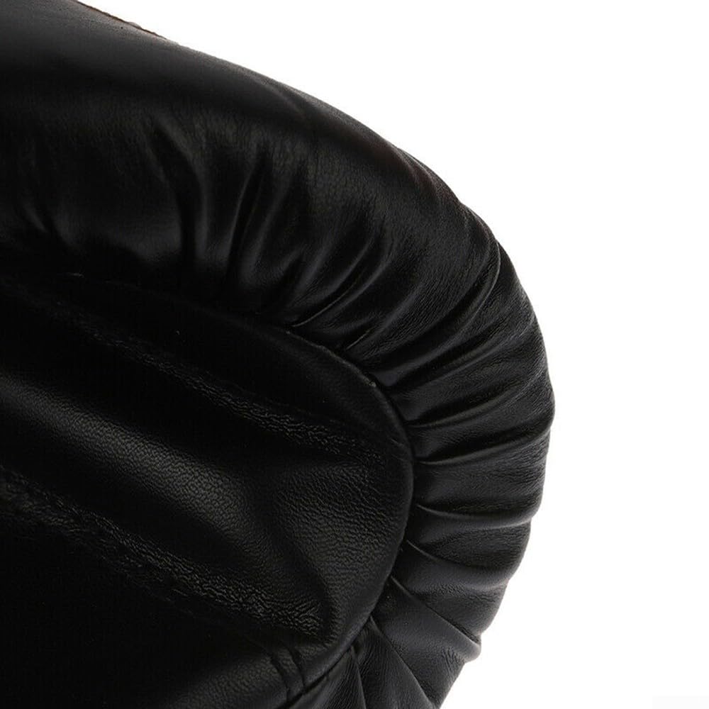 Guantes de saco de boxeo, acolchado de espuma comprimida, ideales para partidos profesionales