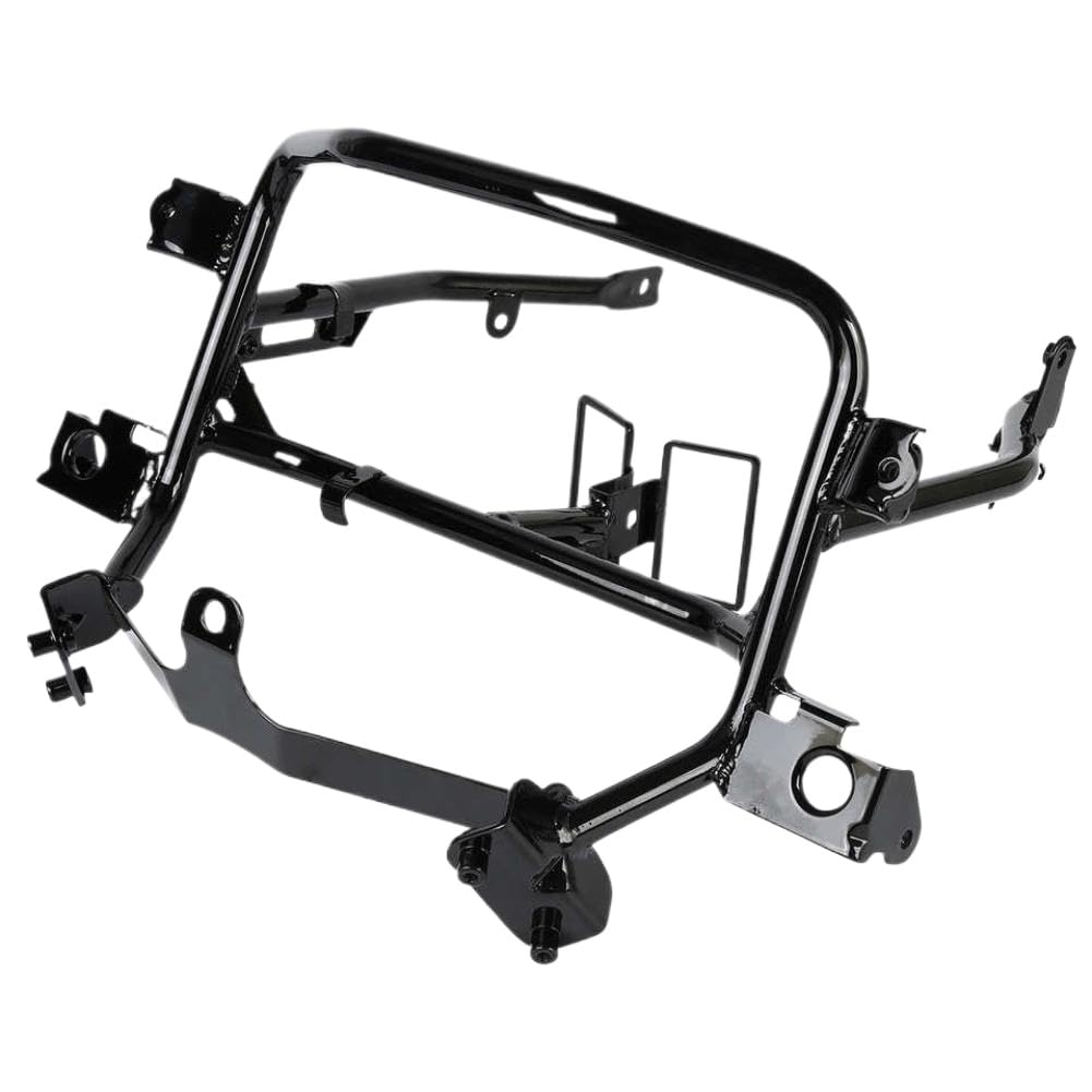 Fhmffkkub Onecolor Front Upper Headlight Fairing Cowling Stay Brace Bracket Compatible With Motorcycle 300 2013 2014 2015 2016 2017