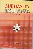 Subhasita Samgraha (Part 21) 8172520719 Book Cover