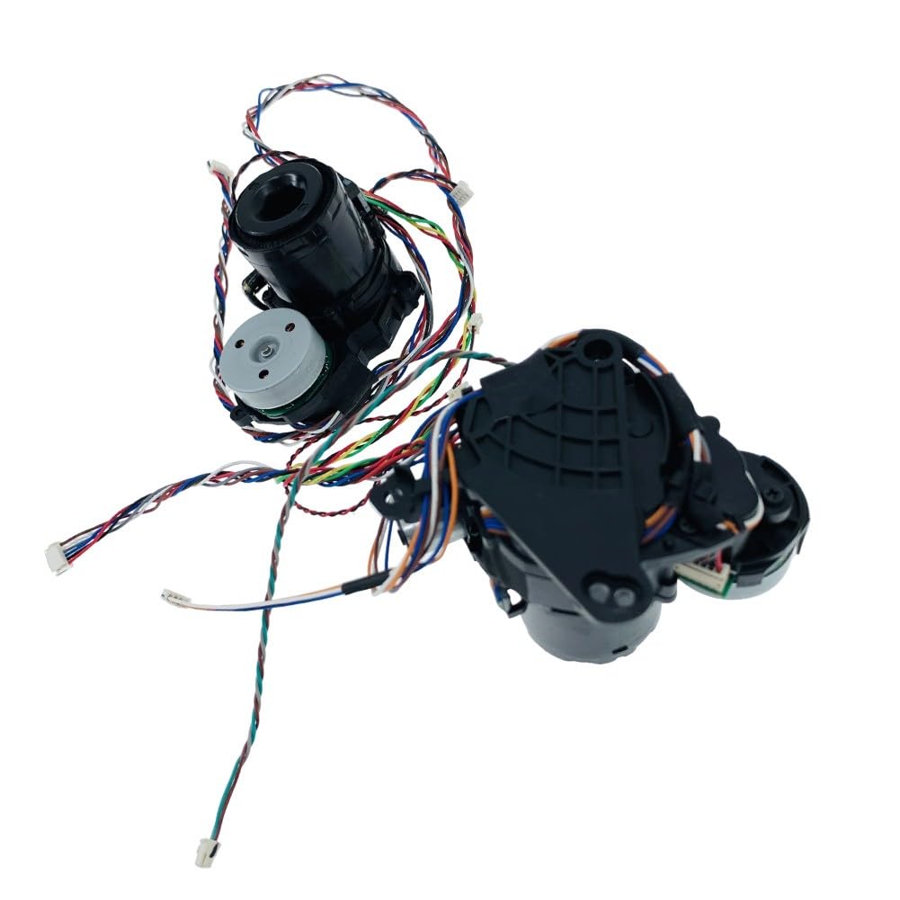 ZYNCUE Motor de mopa 20 robot para aspiradora, pieza de repuesto para rotación y vibración, ajuste directo para accesorios de aspiradora, piezas de repuesto
