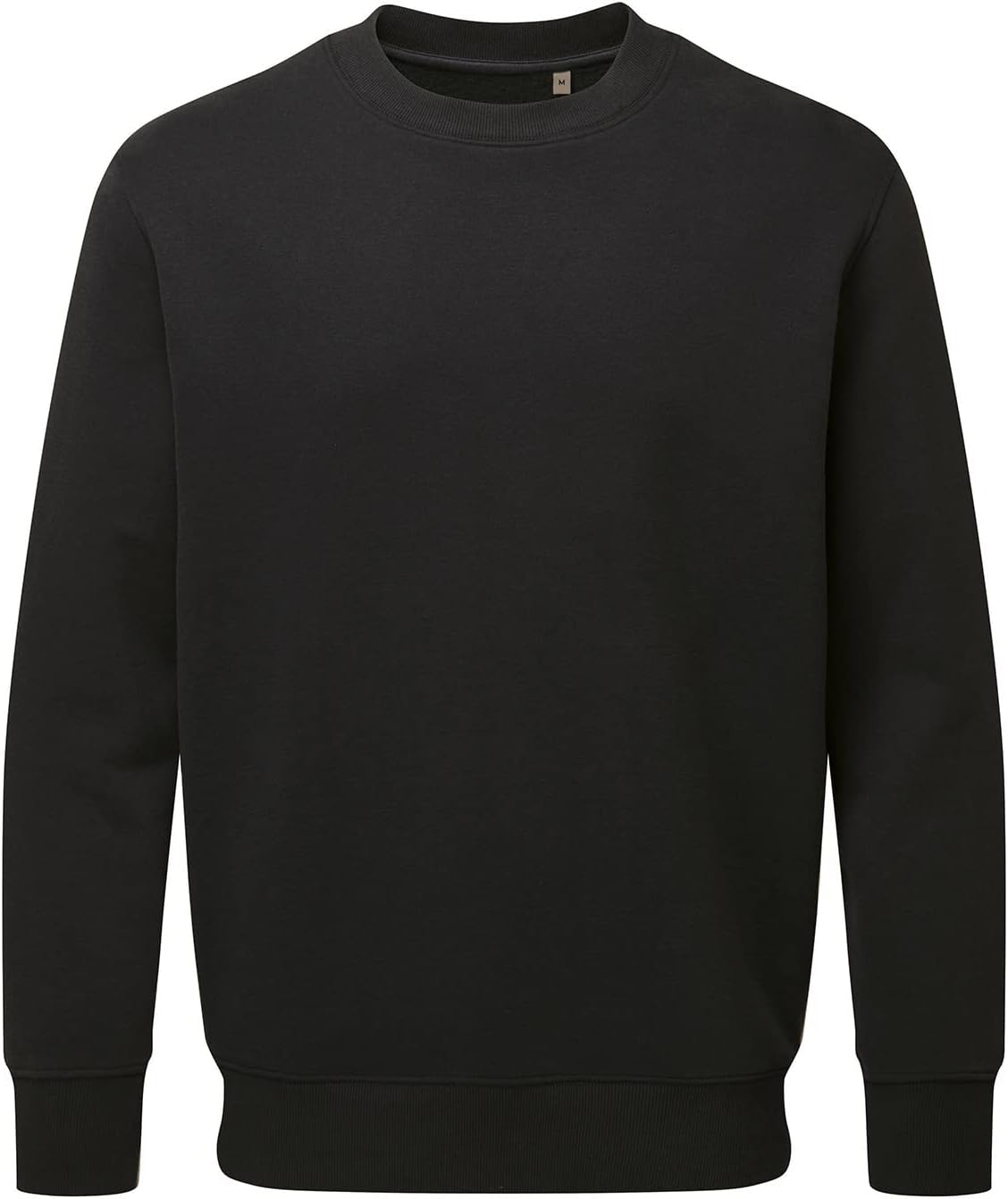 Anthem Unisex Adult Sweatshirt (M) (Black)