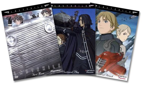Amazon.com: Last Exile 3 Pack (Vol. 1-3) : Movies & TV