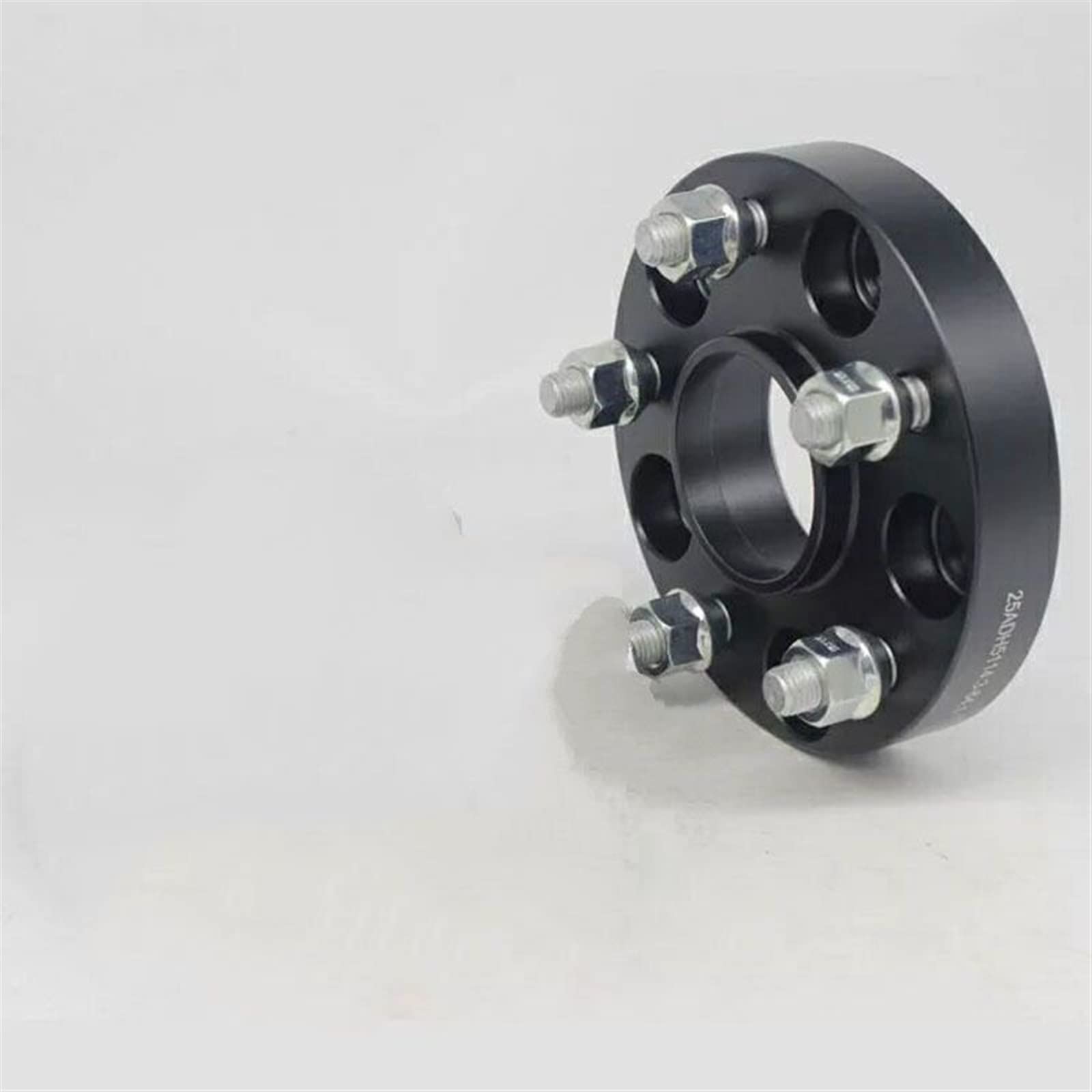 Dystanse kół 5x127 Hubcentric 71.5mm aluminiowy dystans do kół samochodowych pasuje do Jeep Wrangler Grand Cherokee Commander (Color : 1PCS 20mm)