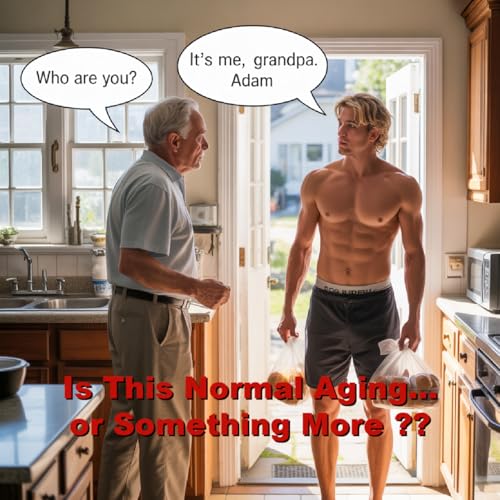 Is This Normal Aging...or Something More?? Podcast Por  arte de portada