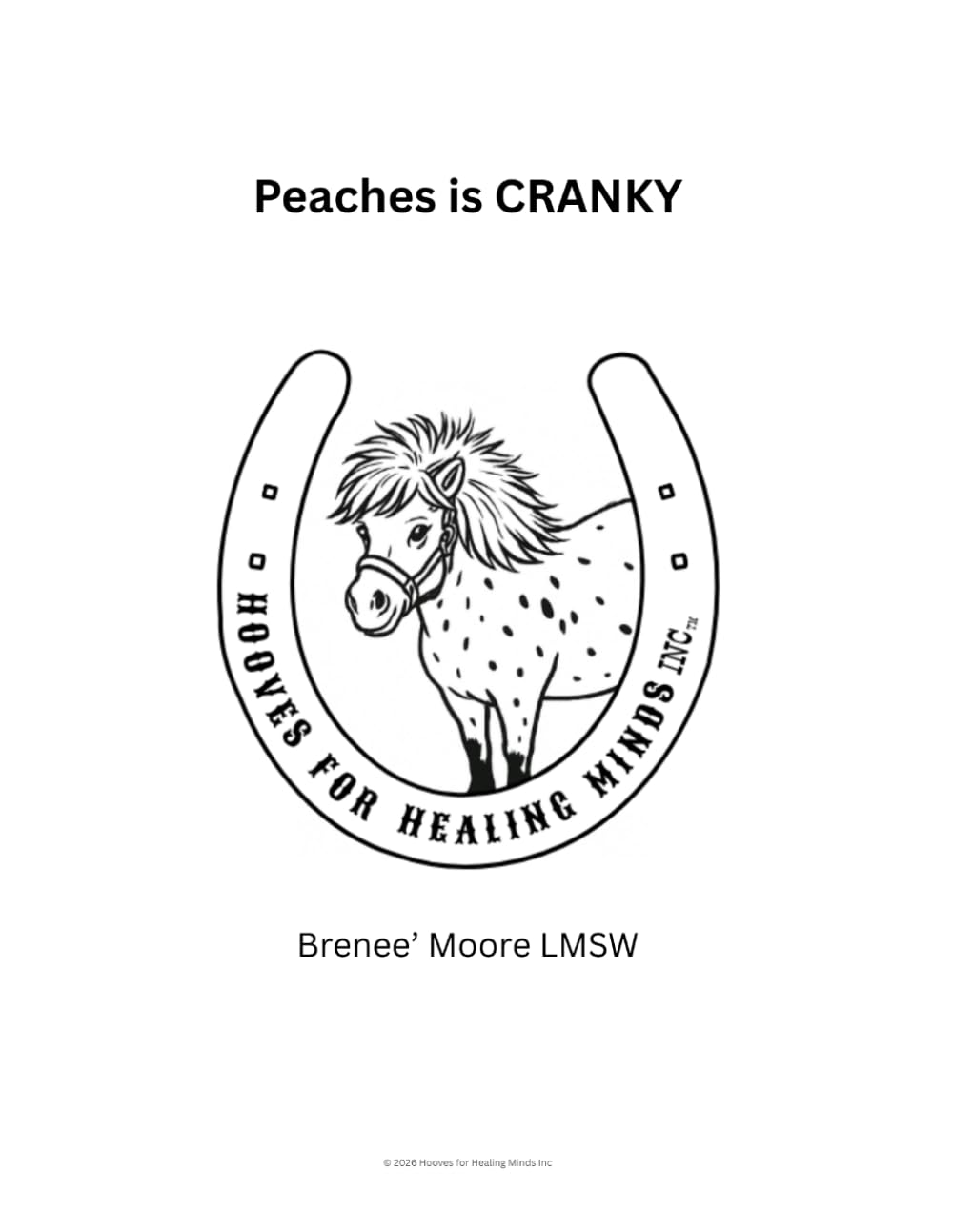 Peaches is CRANKY