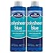 BioGuard Polysheen Blue (1 qt) (2 Pack)