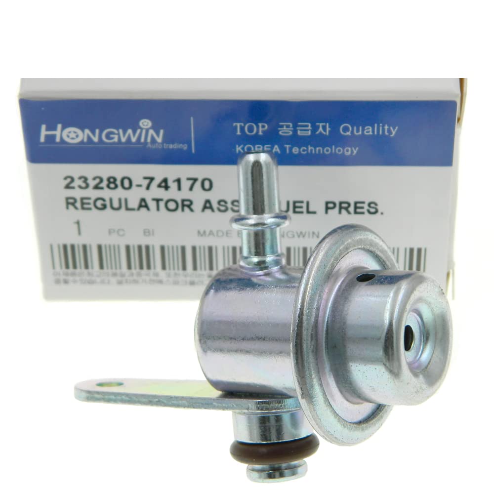 HONGWIN23280-74170 FP10241 Fuel Pressure Regulator For Camry Solara Avalon 97-03 For Lexus ES300 PR226 280160530 53030349 PR354