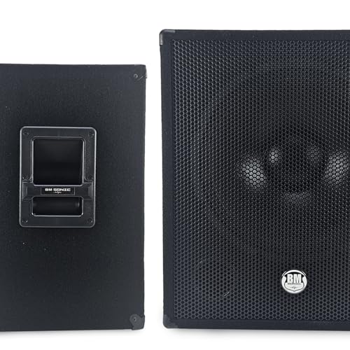 Pack Sono Double Tours de Son amplifiées 5000W bi Amplification Table de mixage Multi Piste Bluetooth câblages fourni – vue 4