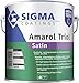 Produktbild SIGMA Amarol Triol Satin 1 Liter Weiß