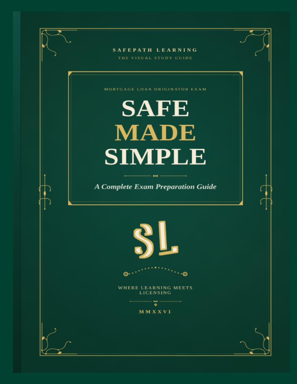SAFE Made Simple: A Complete Exam Preparation Guide