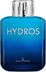 Deo Colônia Masculina Hydros Água de Cheiro 100ml