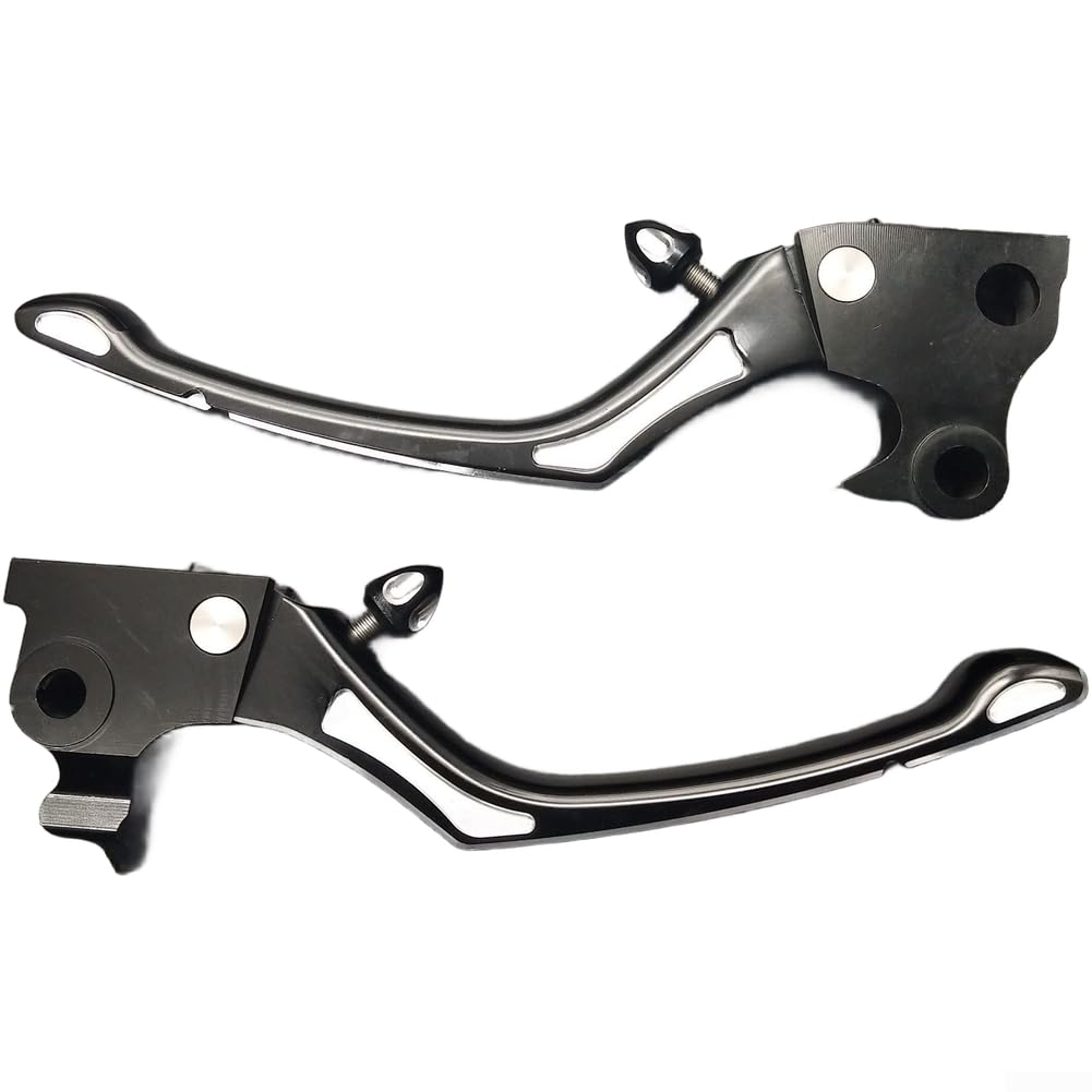 Levier de frein et d'embrayage CNC pour Harley XL883 XL1200 2014-2024