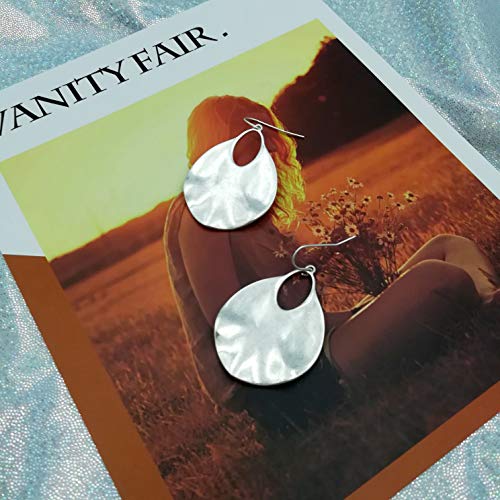 Dangle Earrings Handmade Earrings for Women Boho Bohemian Leaf Earrings …4