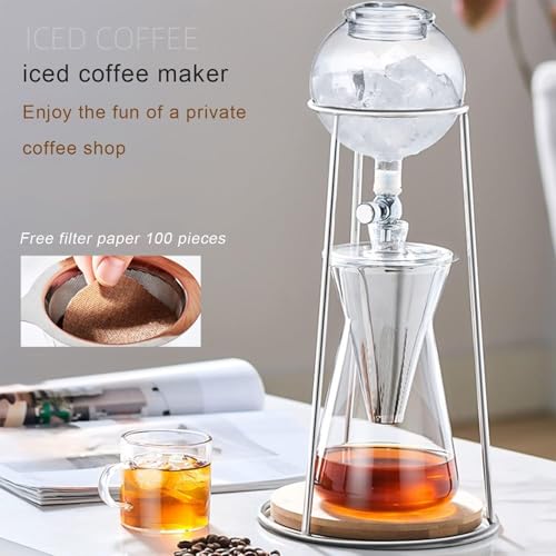 Cafetera Cold Brew con capacidad para 2-4 tazas miniatura 2