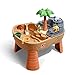 Produktbild STEP 2 874500 Dino Dig Sand & Water Sand en Water Table, braun