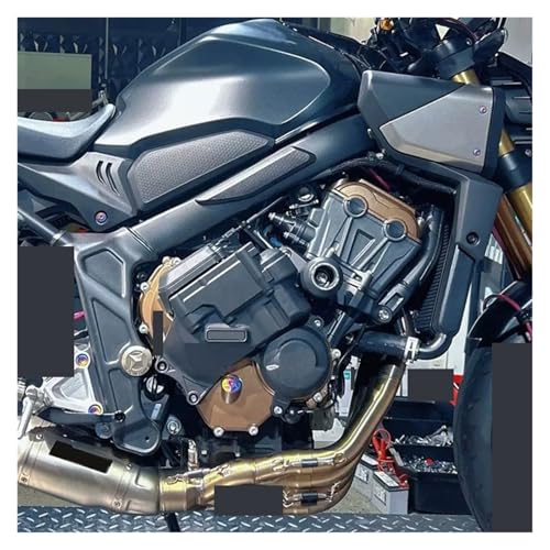 Cubiertas de motor con alta resistencia impactos CBR650R protector 2