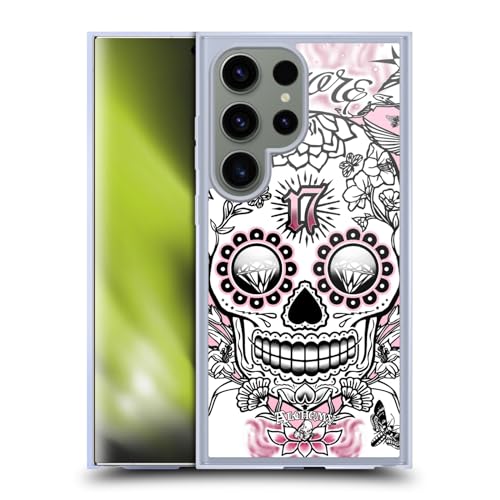 Coque Gel Alchemy Gothic Amore Crâne pour Samsung Galaxy S24 Ultra