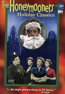 Image of The Honeymooners - Holiday Classics