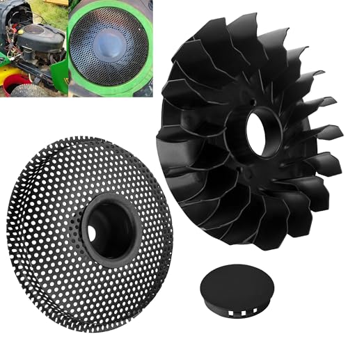 796201 Flywheel Fan for BS Most 319000, 31A000 Model Engines, Replaces Old 699708, 794436, 699043, 697853, 695492, 695056, 796083