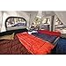 Coleman 8-Person Tent | Instant Family Tent , Black, 14x10-Feet