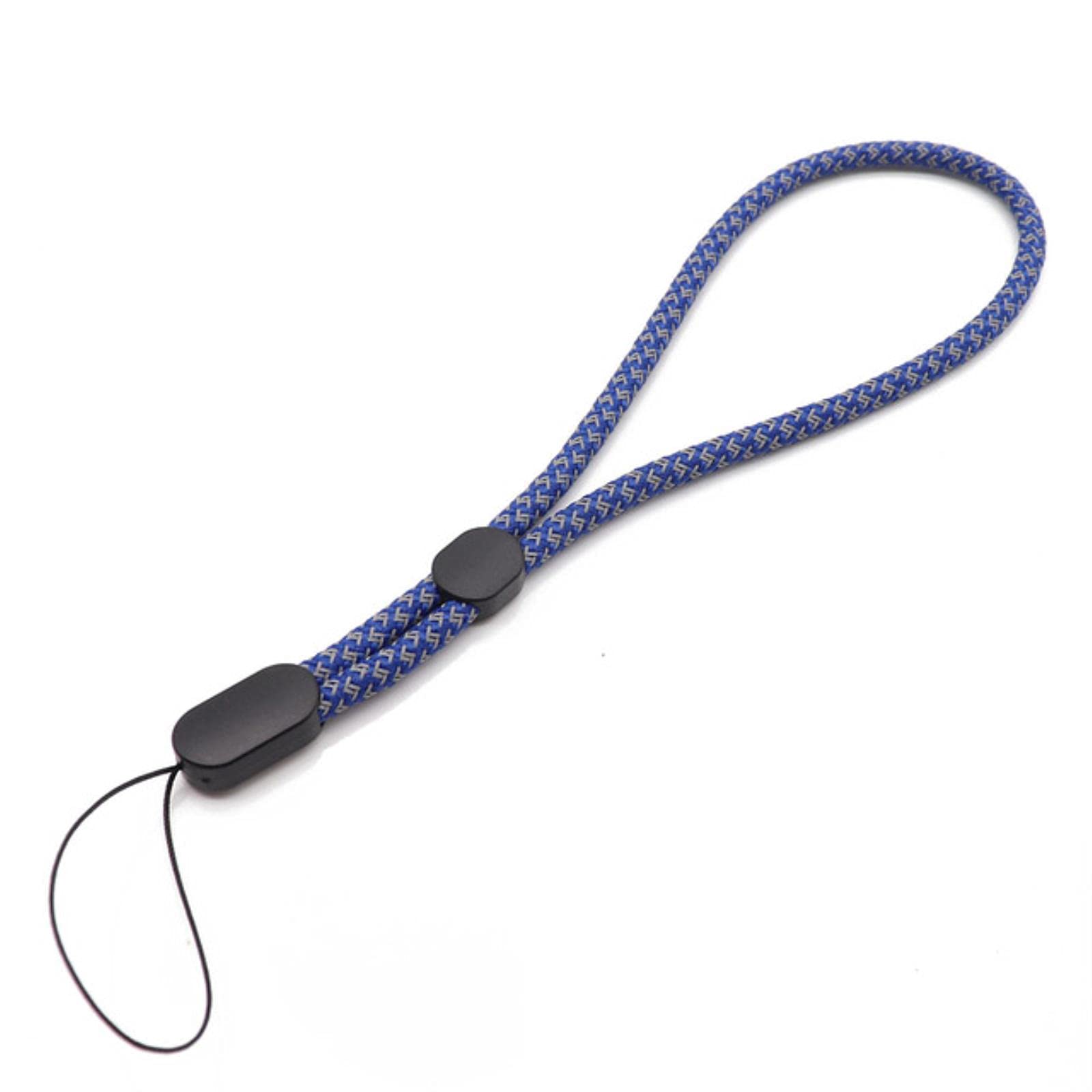 Sangle Porte-téléphone Lanière Avec Boucle Coulissante - Support Main Libre Pour Smartphone, Clés, Gourdes | Multicolore