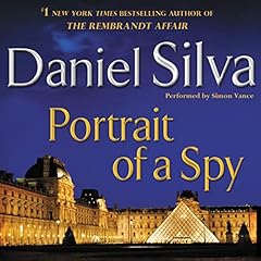 Portrait of a Spy cover art