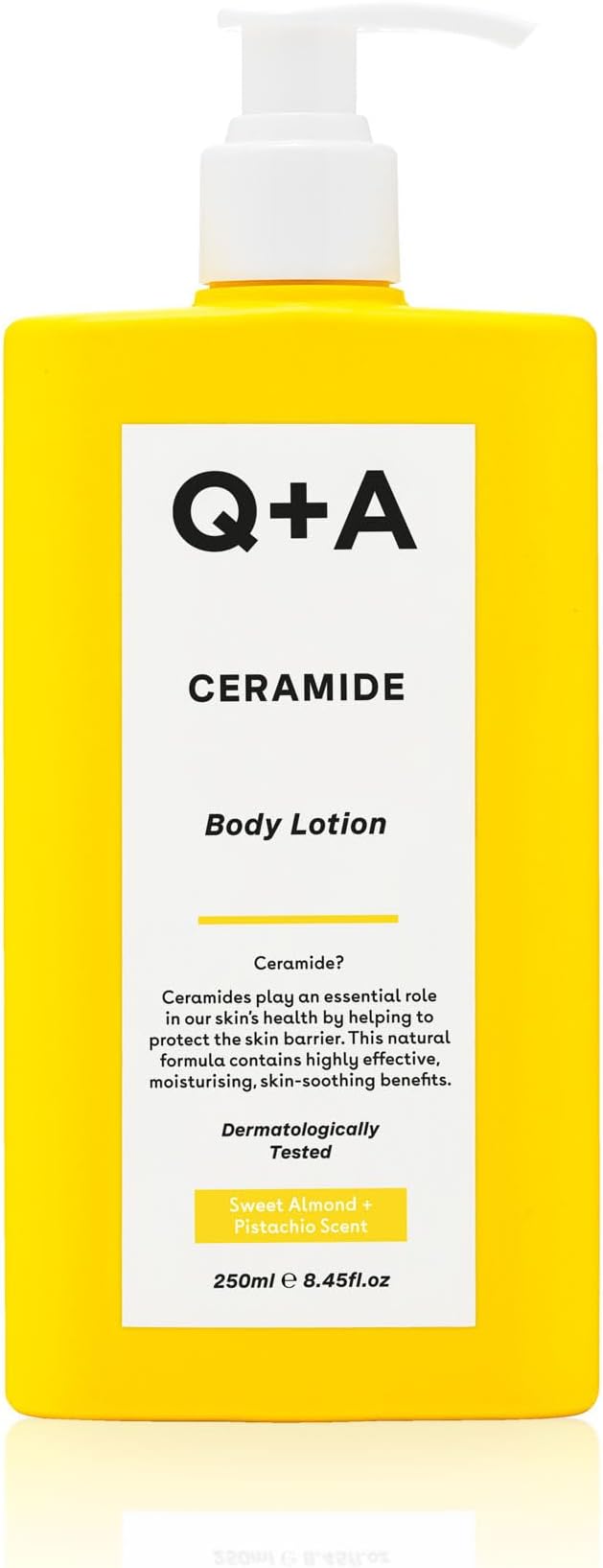 Q+A Ceramide Body Lotion