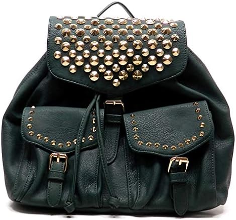 mms leather backpack