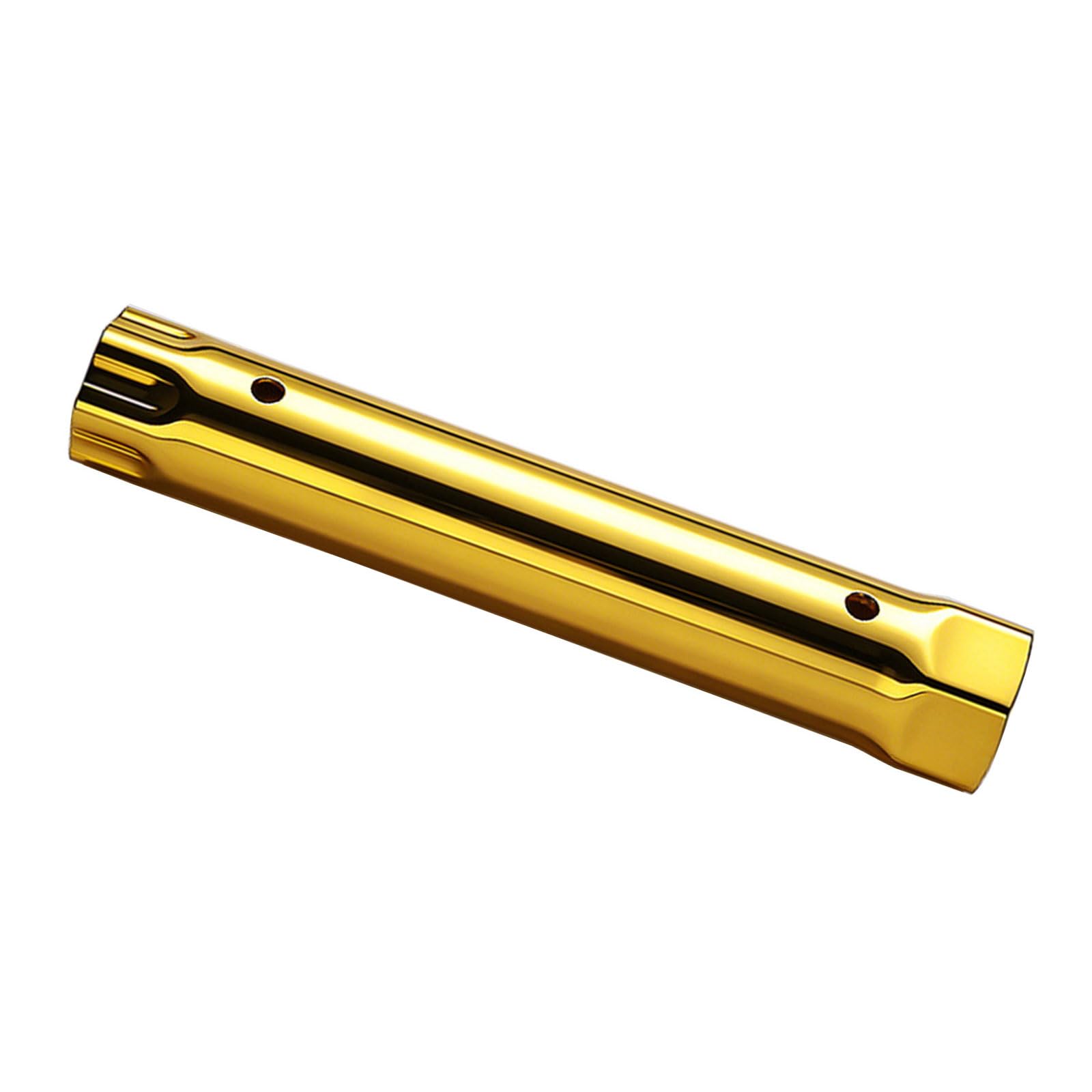 CUNZJIA Heavy Duty 25Cm Extended Socket Wrench for Faucet Installation and Removal with Reinforced Alloy Construction