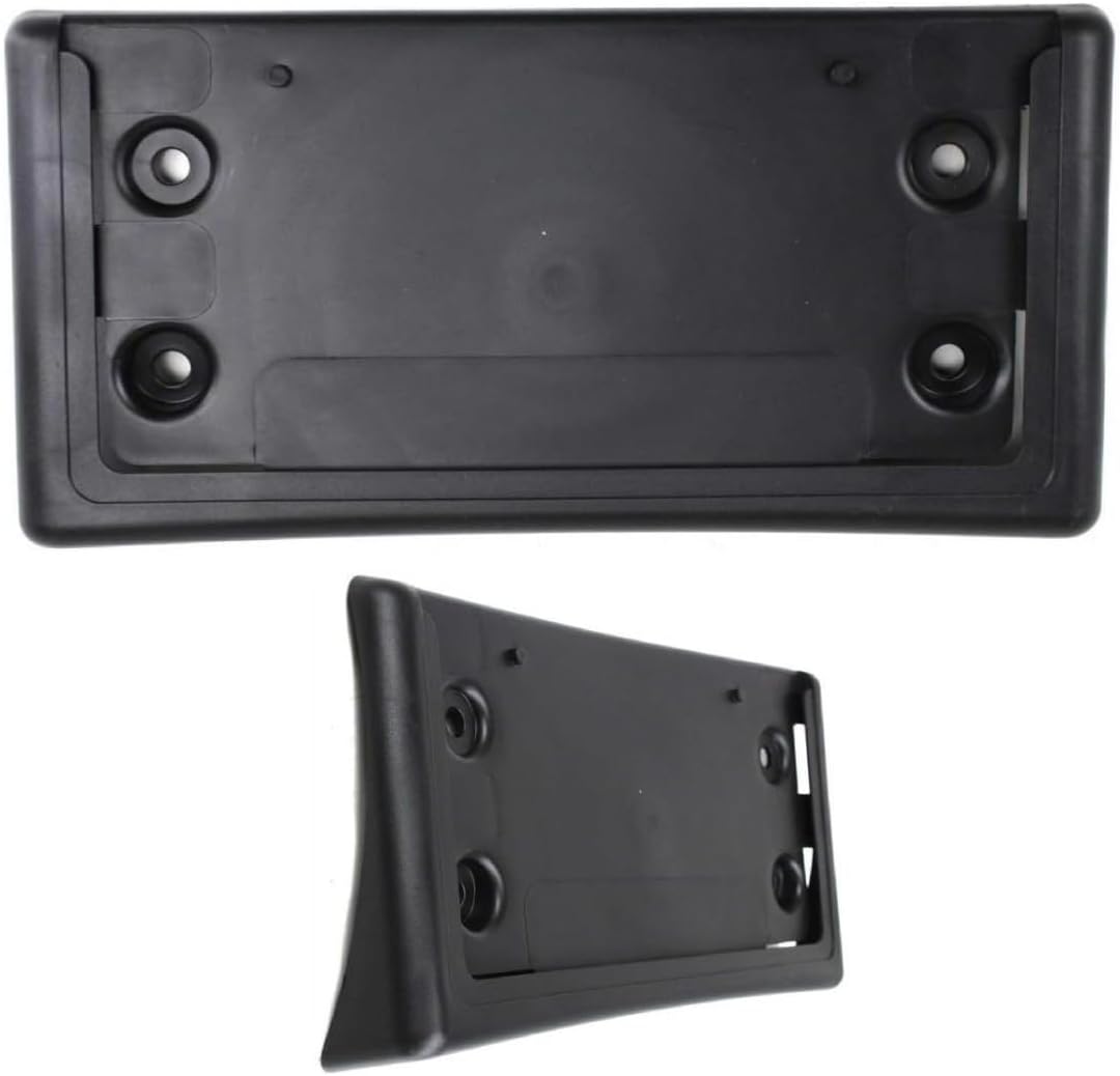 Fits 02-09 Chevy Trailblazer Front License Plate Bracket