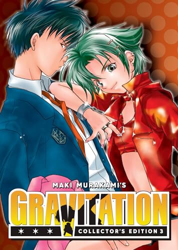 Gravitation: Collector's Edition Vol. 3 - image 1