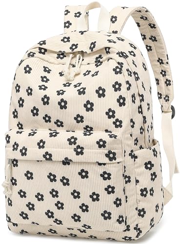 LEDAOU School Backpack for Teen Girls