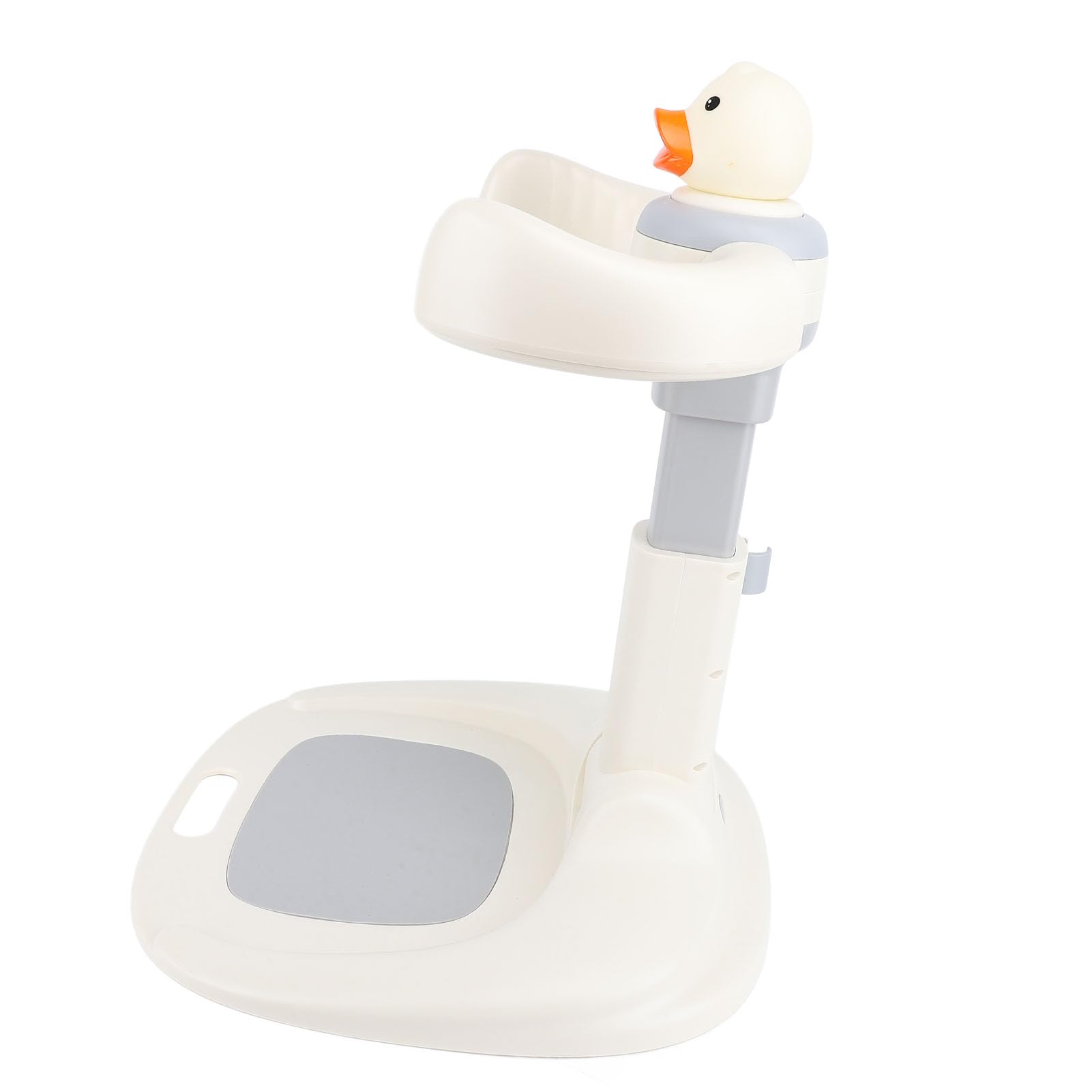 Soporte para Baby Shower con Ajuste de Soporte para Baby Shower de Pie para Estante de Ducha con Reposabrazos Ajustables de 26 a 35 Cm y de 50 a 63 C