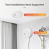 XiuMii Smart Human Presence Motion Sensor thumbnail 5