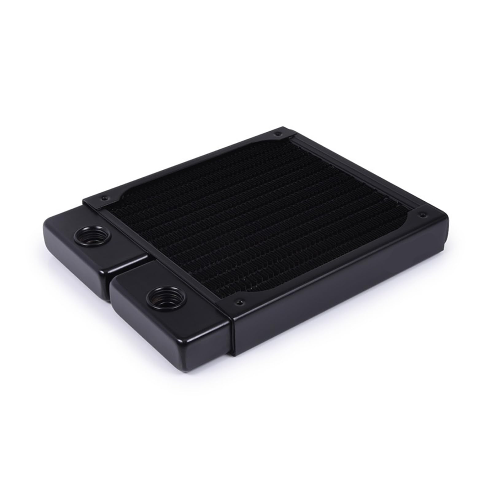 Radiateur entièrement en cuivre ST20 HPE pour un ordinateur de bureau silencieux et performant 120mm