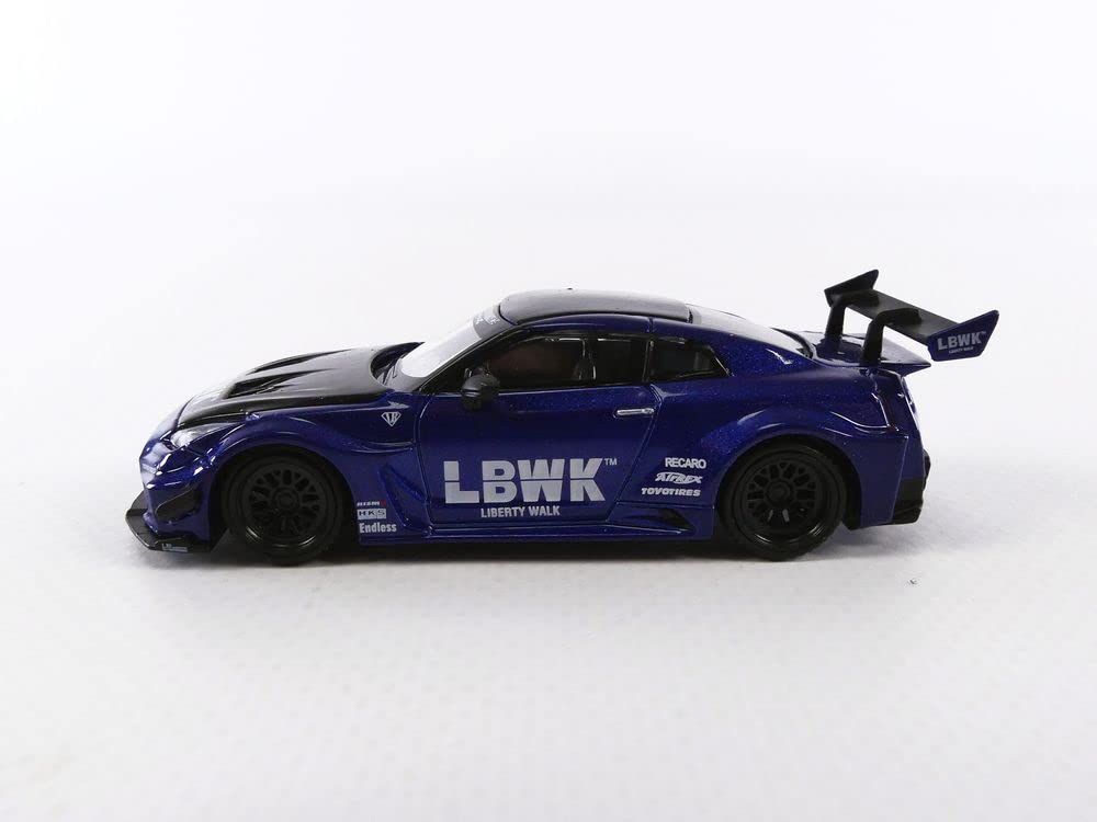 Amazon | TrueScale Miniatures MINI GT 1/64 LB-Silhouette WORKS GT