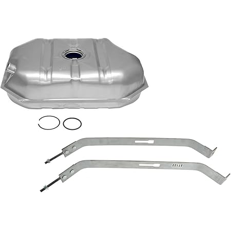Fuel Gas Tank with Straps 19 Gallon for 97-02 Chevy GMC Blazer Jimmy 2 Door