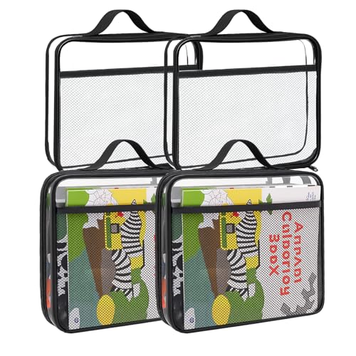 Large Kids Toy Storage Bag - Durable Waterproof Foldable Organizer, Portable Playroom Cleanup Solution for Toys, Books, Art Supplies (Eco-Friendly Material, Black