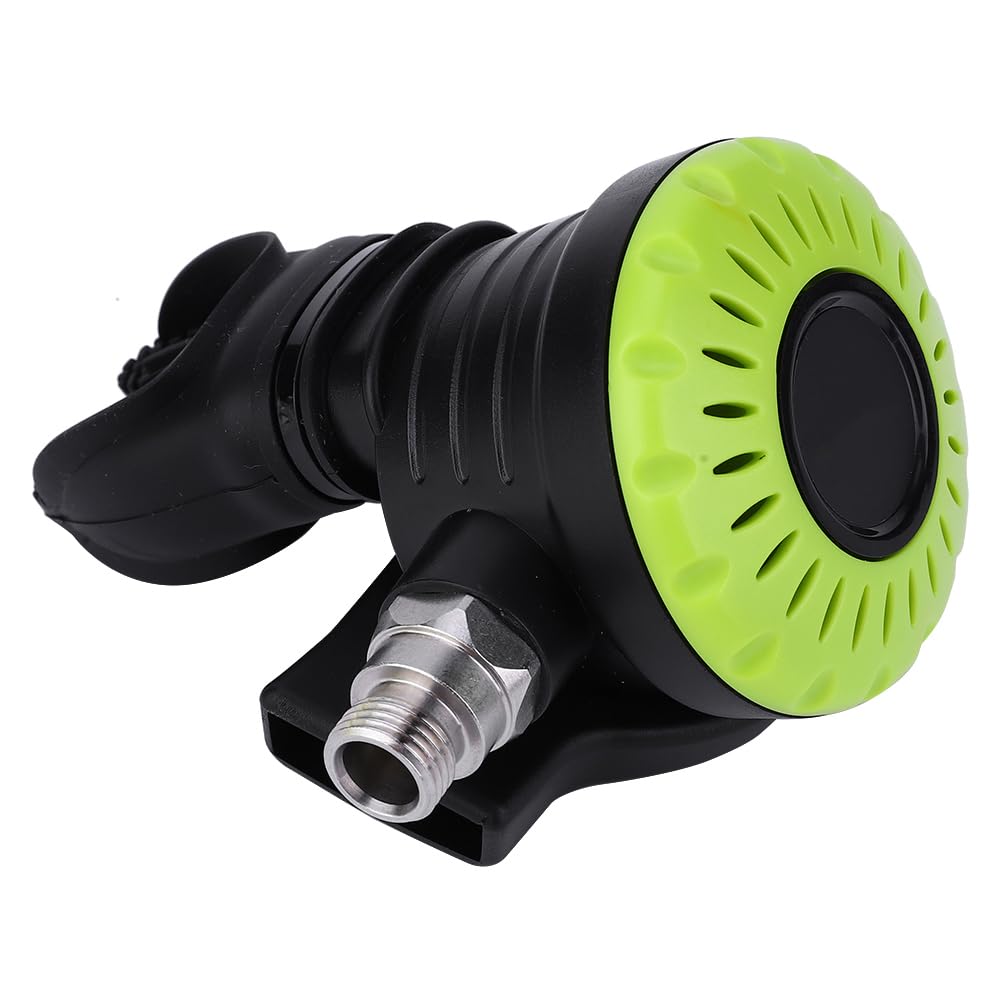 Rebreather per Immersione S400 con Bombola di Ossigeno da 1 Litro per Aria di Riserva Subacquea
