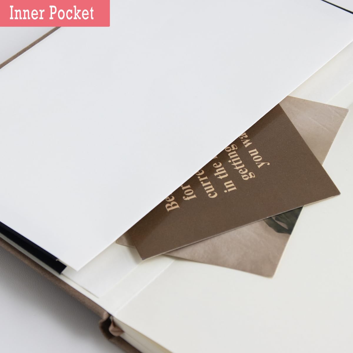 Theatergeschenke, Broadway-Geschenke, Leder-Tagebuch, Notizbuch, 200 Seiten, A5, liniert, mit Innentasche und Stift, Musiktheater, Geschenke, Theaterregisseur, Schauspielerin, Darstellerin